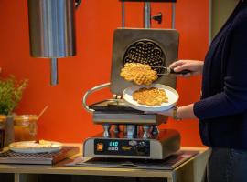 Ibis Berlin Hauptbahnhof, Hotel in Berlin