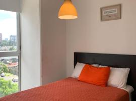 Narama 2 - Deluxe Airport Apartment - Zona 13 de la Ciudad de Guatemala, hotel a Cataltzul