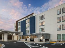SpringHill Suites by Marriott Atlanta Covington – hotel w mieście Covington