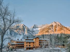 Sundance Mountain Resort, hotel en Sundance