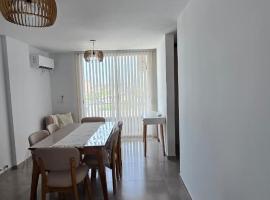 Departamento BARBÚ, Hotel in Villa María