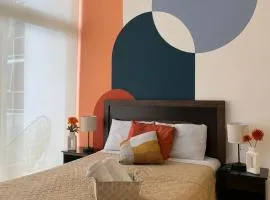 Narama 1 - Apartamento lujoso cerca del aeropuerto - Zona 13 de la Ciudad de Guatemala