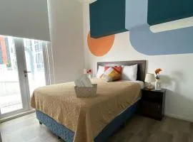 Narama 1 - Apartamento con vista al Aeropuerto - Zona 13 de la Ciudad de Guatemala