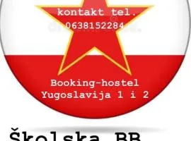 Hostel Yugoslavija 1