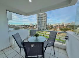 Apto Captain Breaton, hotel u gradu San Gregorio de Polanco