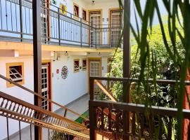 Villa Barroca Lofts, hotel em São João del Rei