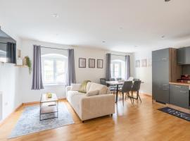 COY Apartments Kapfenberg - Spacious Stays for Companies, Groups & Workers – hotel w mieście Kapfenberg