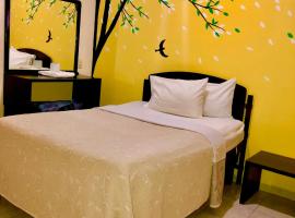 Asunción Nochixtlán में, होटल Hotel MERLI