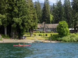 Lake Quinault Lodge, hotel em Quinault