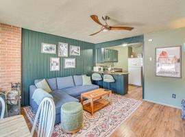 Prime Lift Access! Ski-InandSki-Out Brian Head Condo, hotell i Brian Head