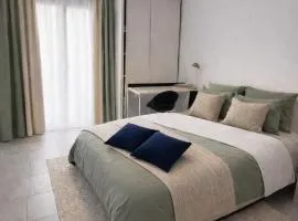 5-minute studio Blagnac Airport & airbus