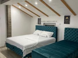 Yugoslavija Lux 3, Hotel in Aleksandrovac