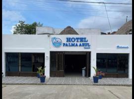 Hotel Palma Azul, hotel di Coveñitas