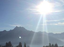 Panorama, hotel in Villars-sur-Ollon