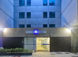 ibis budget RJ Copacabana, hótel í Rio de Janeiro