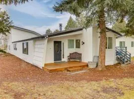 Stunning Mountain Views! Secluded Retreat in Bend