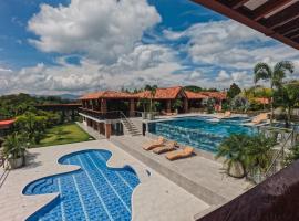 Antara Resort, hotel din Alcalá