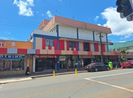 Hotel Takia, hotel in Labasa