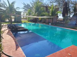 Casa Playa Linda VILLA LUA Tapachula, khách sạn ở El Desengaño