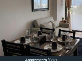 Petápolis 3 - Apartamento cerca del aeropuerto, Hotel in Boca del Monte