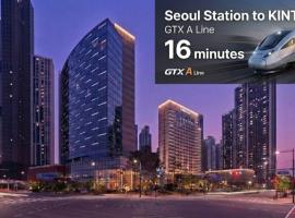 Sono Calm Goyang, hotel met zwembaden in Goyang