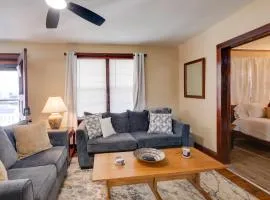 Walk to Main St & Campus! Dtwn Radford Home