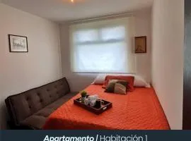 Petápolis 2 - Apartamento en el centro de la ciudad - Zona 12 de la Ciudad de Guatemala
