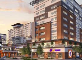 Petápolis 3 - Apartamento cerca del aeropuerto, Hotel in Boca del Monte