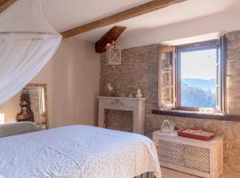Casa Fior di Bosco, hotel a Fosciandora
