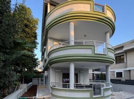 Modern Villa with Pool in Didim - Dream Vacation, viešbutis Didime