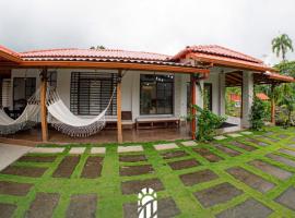 Quinta Maluhia, hotel em Puyo