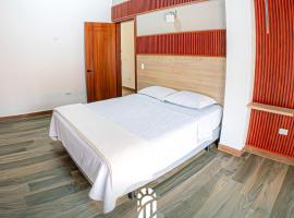 Quinta Maluhia, hotel en Puyo