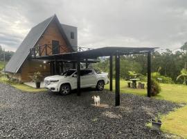 Chalè Restrita, Hotel in Cobras