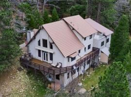 Cedarpines Park에 위치한 호텔 Vista Lodge! 20 min to Silverwood Lake