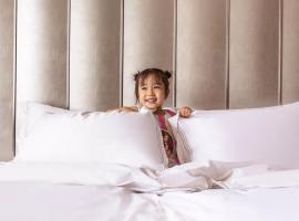 Novotel Daqing Haofang, hotel u Daqingu