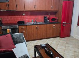 NK Dreamy Suite, хотел в Тива