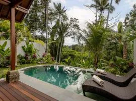 View Merta Ubud Villa