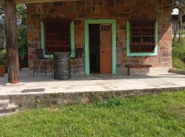La Luna cabin, hotel a Amagá