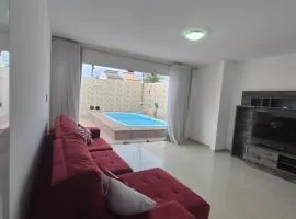 Casa com piscina