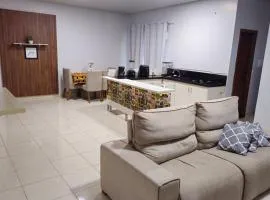 Apartamento completo e espaçoso