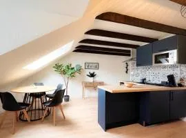 Le Penthouse Quimper Gare & Centre Ville