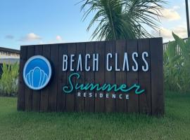 Beach Class Summer Flat - Porto de Galinhas, hotel i Porto De Galinhas