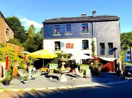 Holiday home in Bouillon with terrace