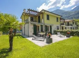 Appartement mit Seeblick auf den Luganersee