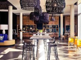 Mercure Lyon Genas Eurexpo, hotelli kohteessa Genas