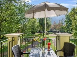 Mobilehome in Porlezza am Luganersee