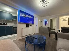 Central Retreat - 2 Min to Luton Interchange & Town Centre