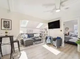 Lake views and 90' of beach access