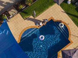 BIG4 Tasman Holiday Parks - Bendigo, hotel en Bendigo