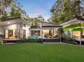 Bundaleer Rainforest Trio A Luxe Wellness Retreat